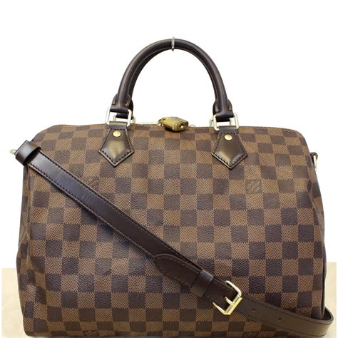 louis vuitton speedy 30 bandouliere strap|louis Vuitton Speedy 30 sale.